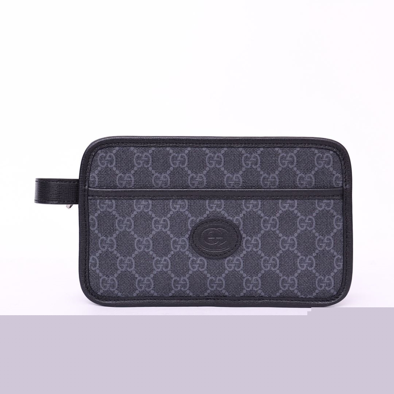 G*u*i cosmetic bags